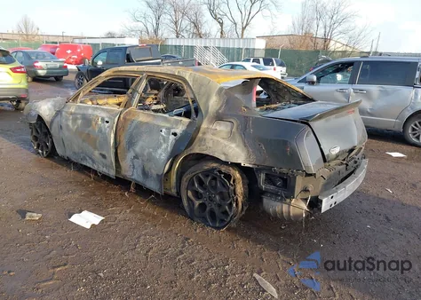 2016 Chrysler 300 300S from USA, damaged, VIN 2C3CCAGG8GH161896